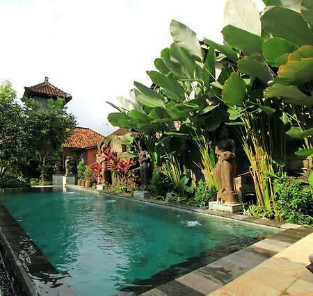 Bale Bali Inn Ubud Dış mekan fotoğraf