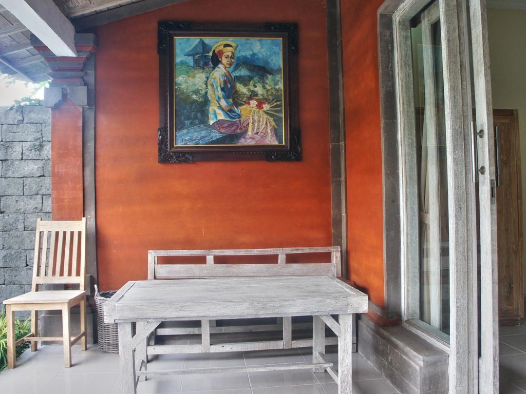 Bale Bali Inn Ubud Dış mekan fotoğraf