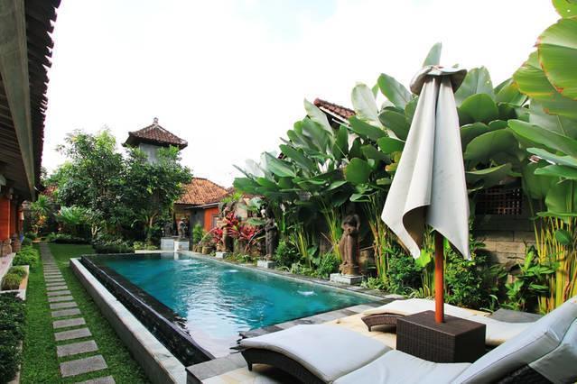 Bale Bali Inn Ubud Dış mekan fotoğraf