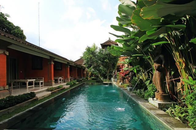 Bale Bali Inn Ubud Dış mekan fotoğraf