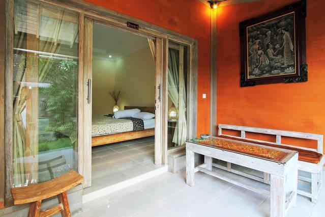 Bale Bali Inn Ubud Dış mekan fotoğraf