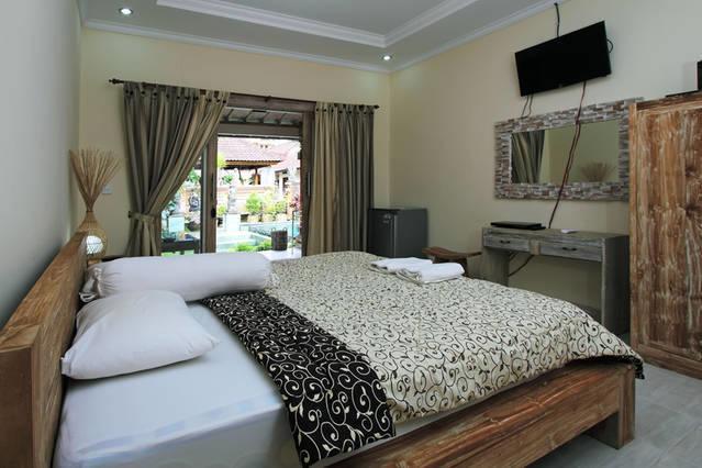 Bale Bali Inn Ubud Dış mekan fotoğraf