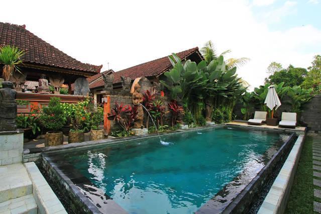 Bale Bali Inn Ubud Dış mekan fotoğraf