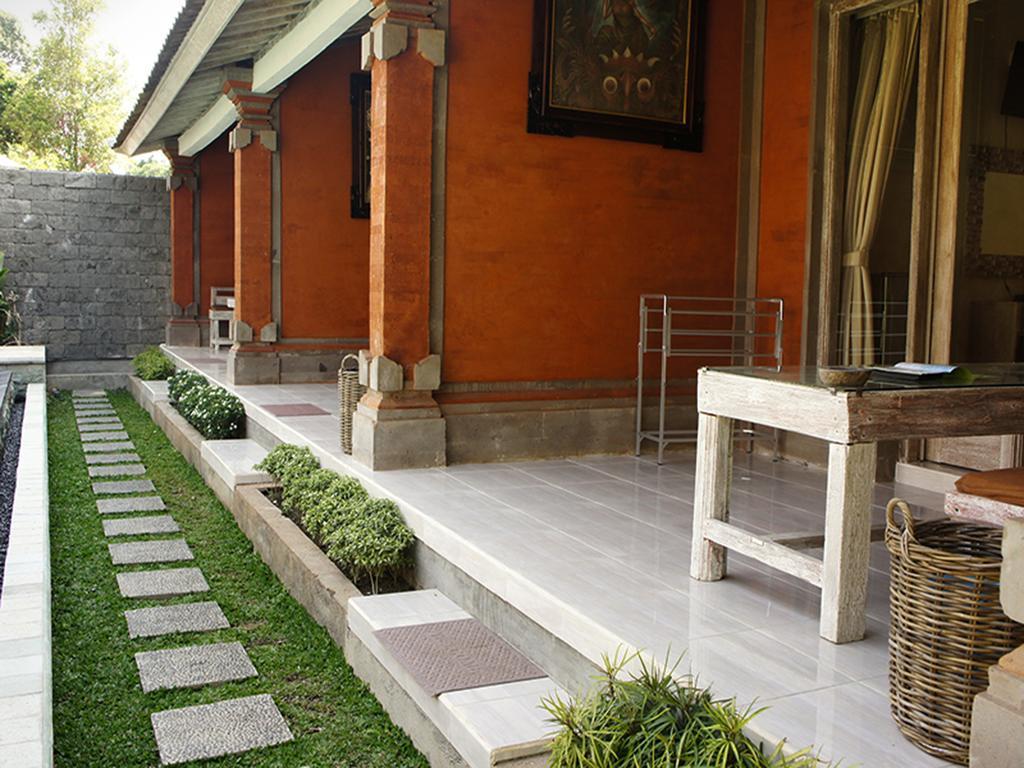 Bale Bali Inn Ubud Dış mekan fotoğraf