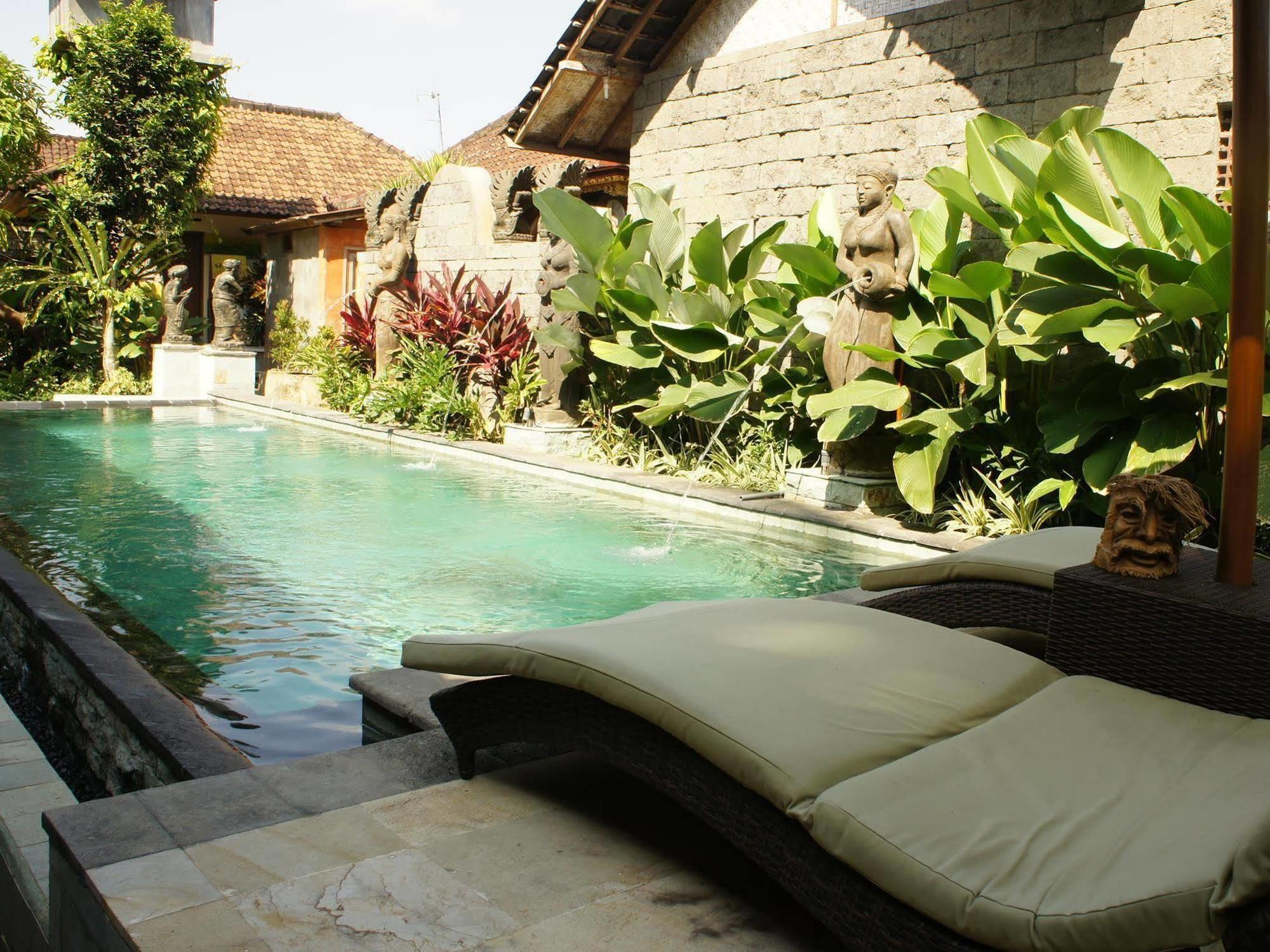 Bale Bali Inn Ubud Dış mekan fotoğraf