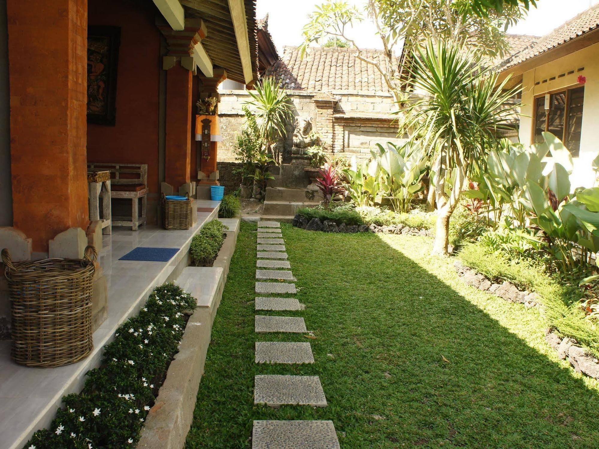 Bale Bali Inn Ubud Dış mekan fotoğraf