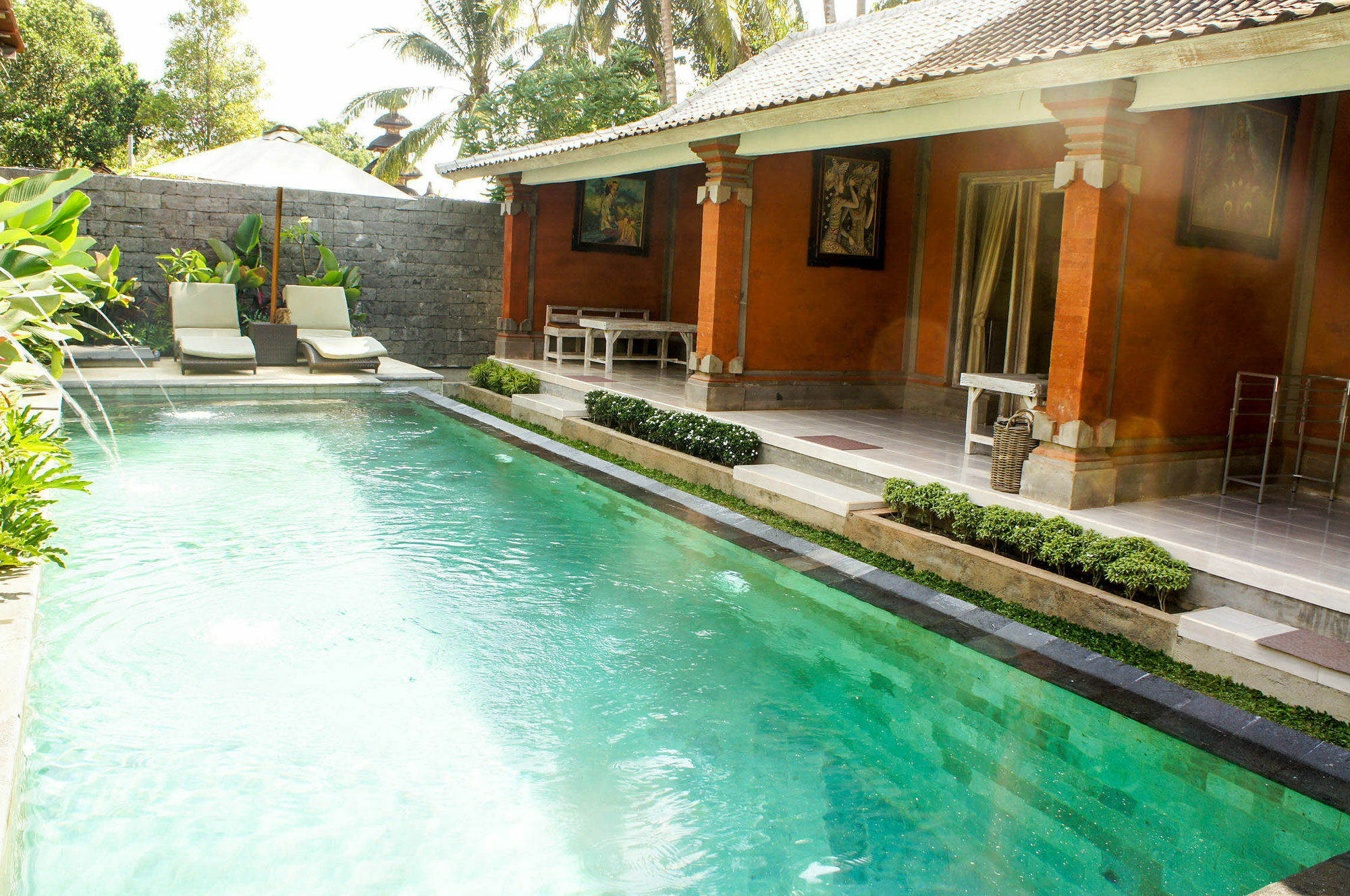 Bale Bali Inn Ubud Dış mekan fotoğraf