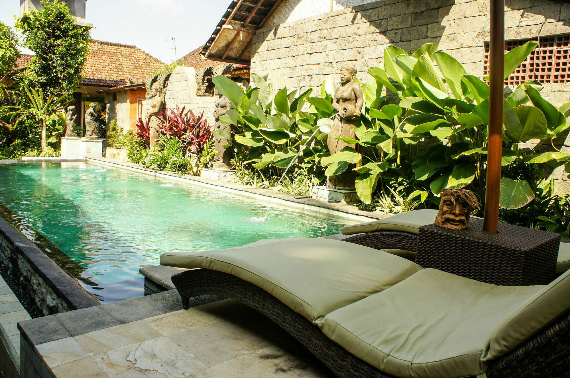 Bale Bali Inn Ubud Dış mekan fotoğraf