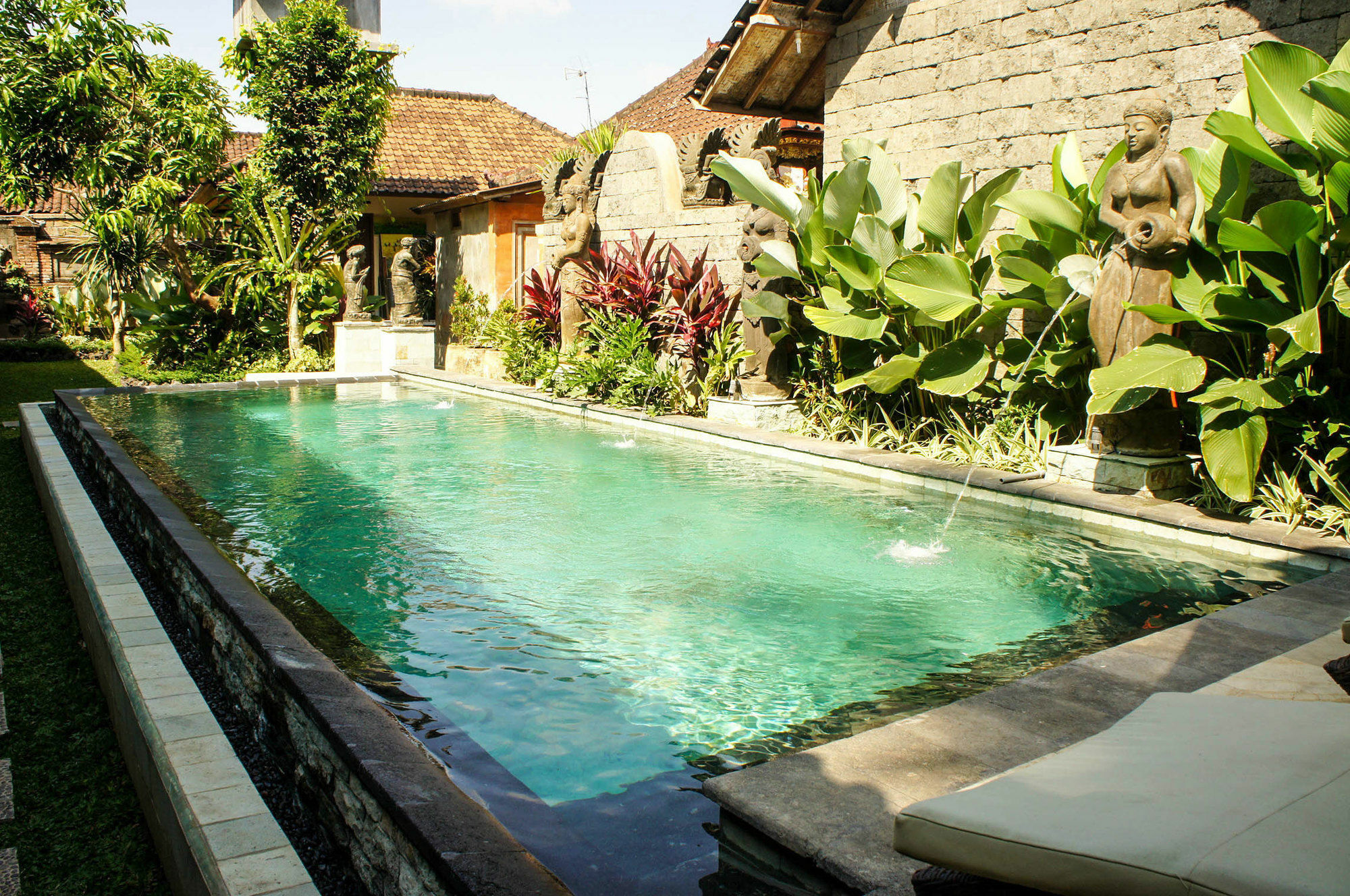 Bale Bali Inn Ubud Dış mekan fotoğraf