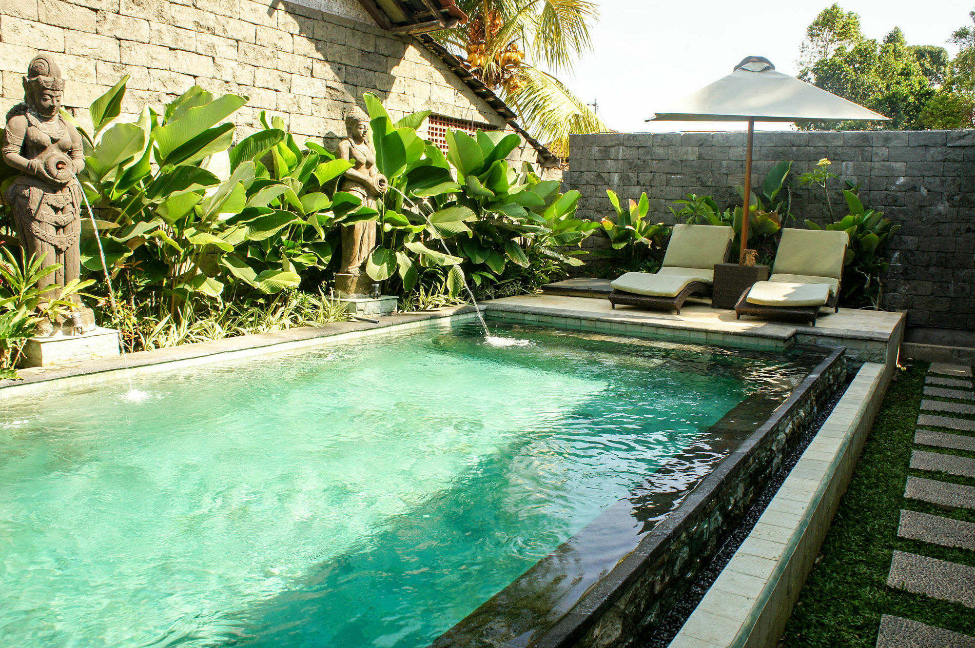 Bale Bali Inn Ubud Dış mekan fotoğraf