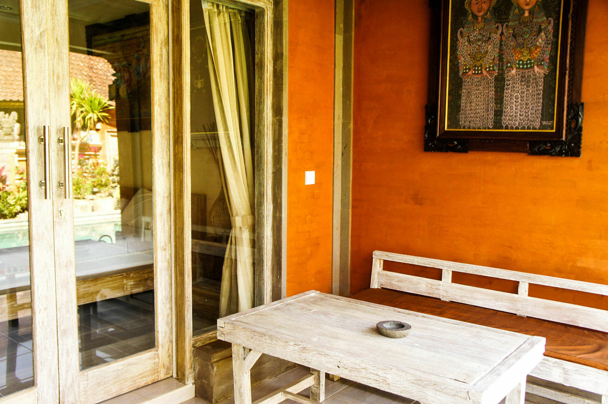 Bale Bali Inn Ubud Dış mekan fotoğraf